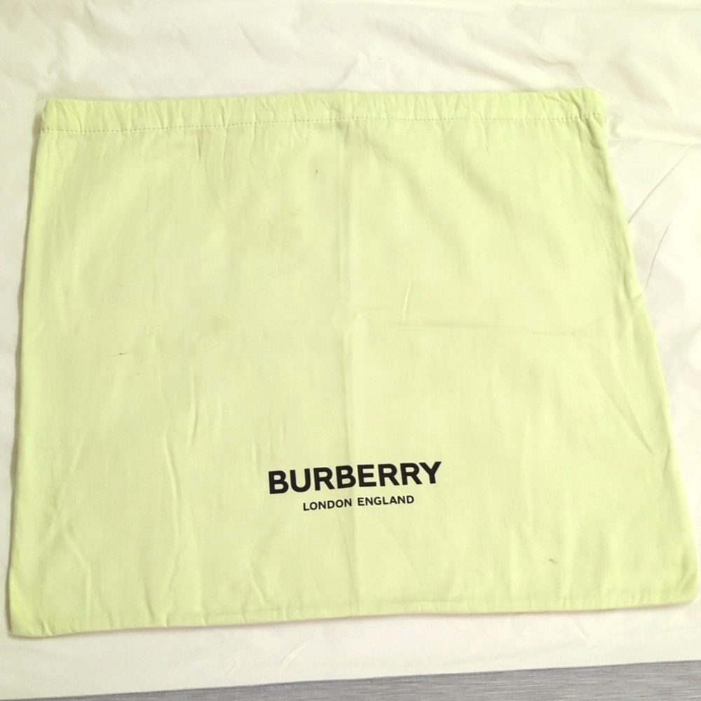 Burberry dustbag